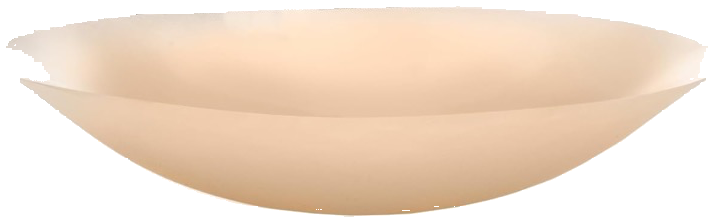 A Nippies reusable silicone cover in caramel
